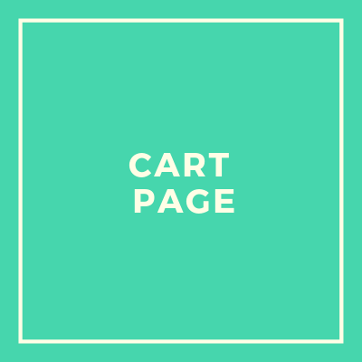 Cart page